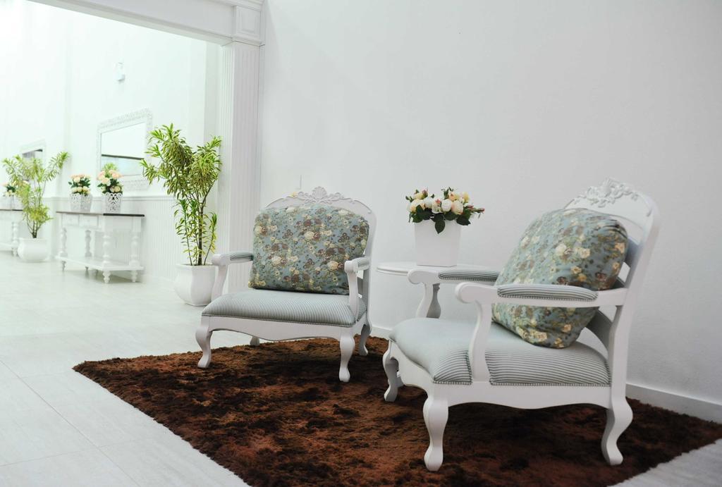 Hotel Oma Zita Forquilhinha Zewnętrze zdjęcie