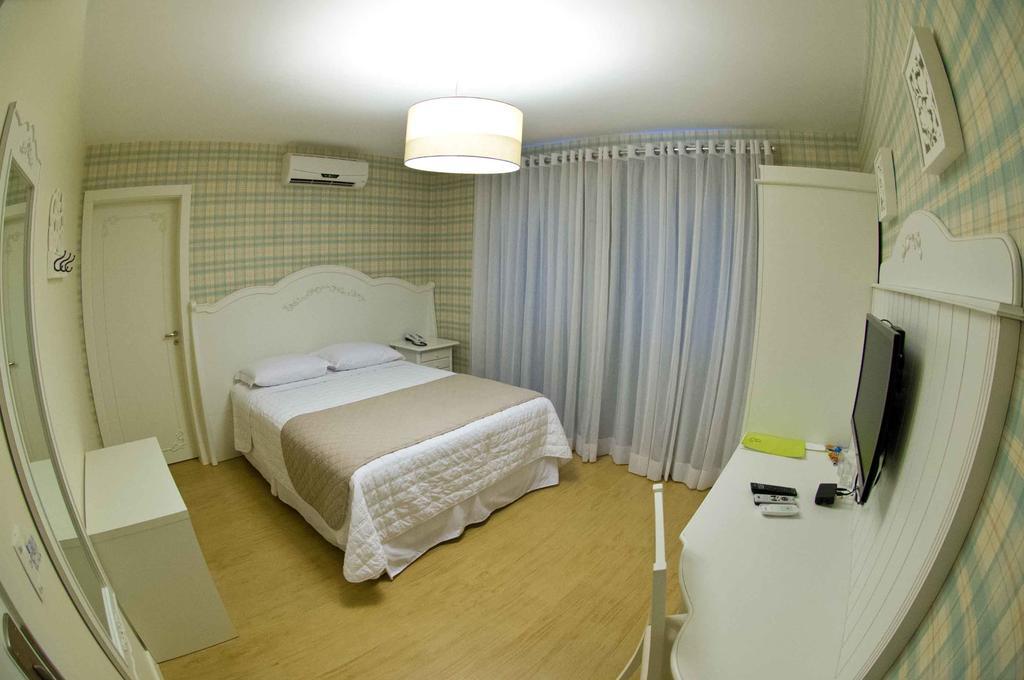 Hotel Oma Zita Forquilhinha Zewnętrze zdjęcie
