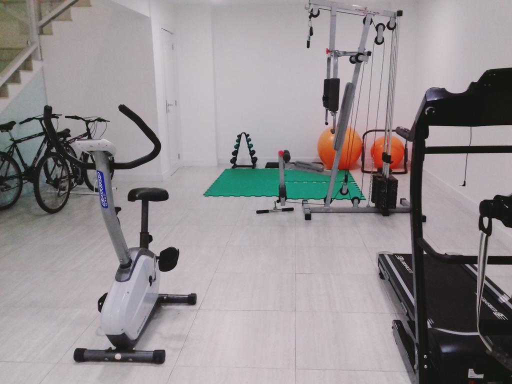 Hotel Oma Zita Forquilhinha Zewnętrze zdjęcie