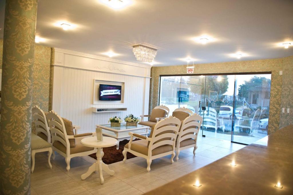 Hotel Oma Zita Forquilhinha Zewnętrze zdjęcie