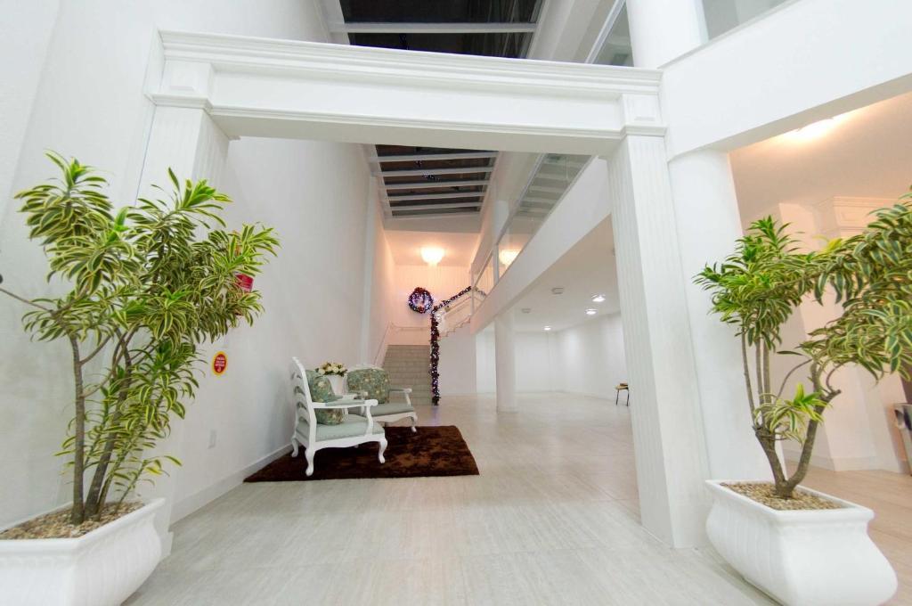 Hotel Oma Zita Forquilhinha Zewnętrze zdjęcie