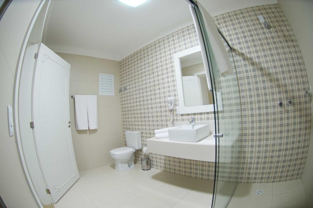 Hotel Oma Zita Forquilhinha Zewnętrze zdjęcie