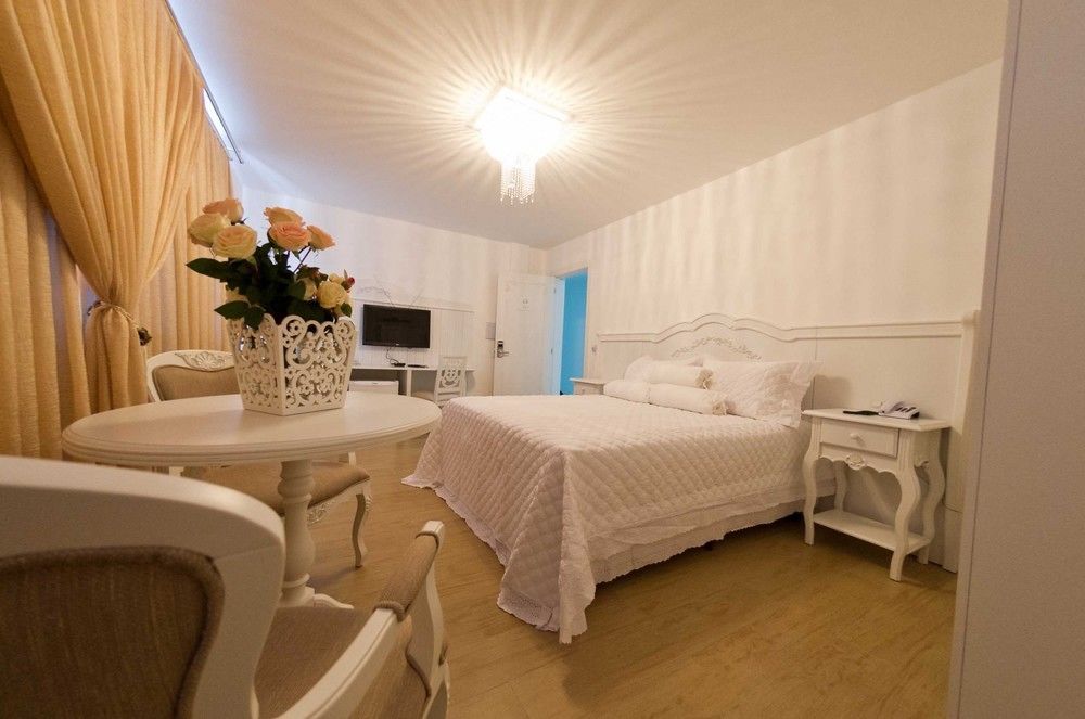 Hotel Oma Zita Forquilhinha Zewnętrze zdjęcie