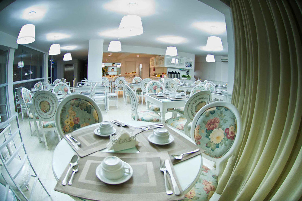 Hotel Oma Zita Forquilhinha Zewnętrze zdjęcie